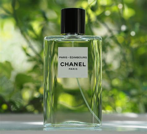 paris edimbourg chanel|chanel edinburgh fragrance.